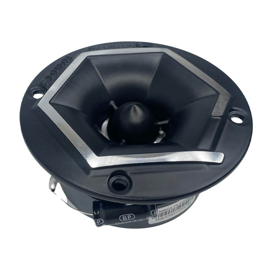 soundqubed pro audio tweeter-pair  1