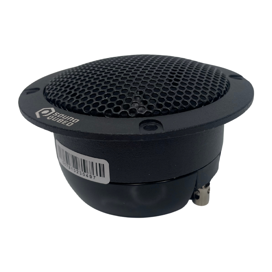 soundqubed super bullet tweeter hdxpt1n 4
