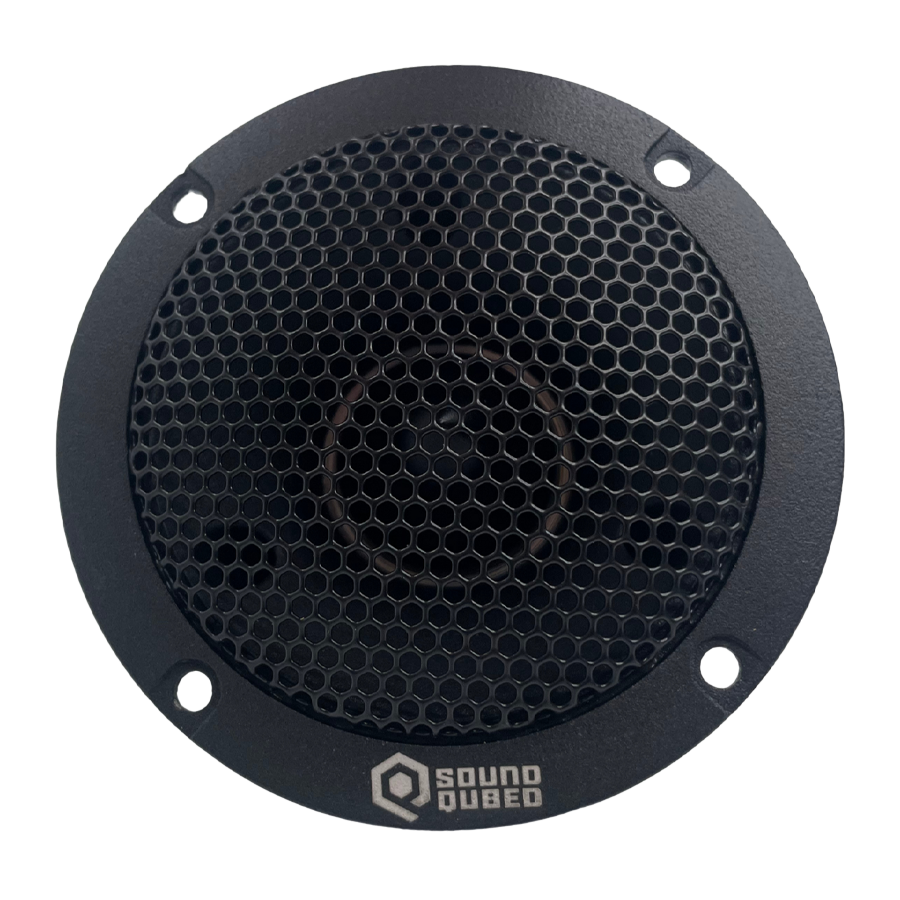 soundqubed super bullet tweeter hdxpt1n