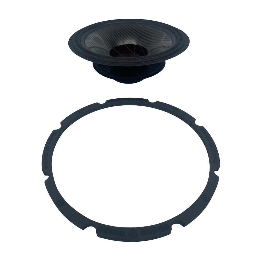 soundqubed woofer recone kit 1