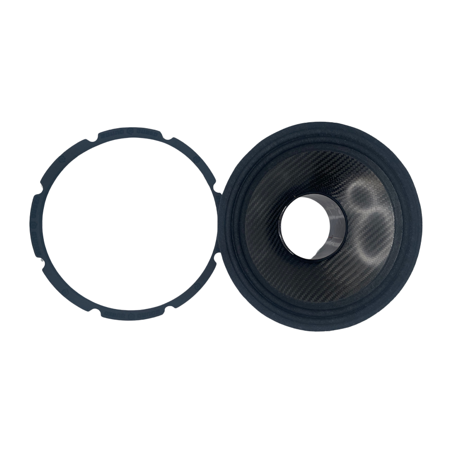 soundqubed woofer recone kit 3