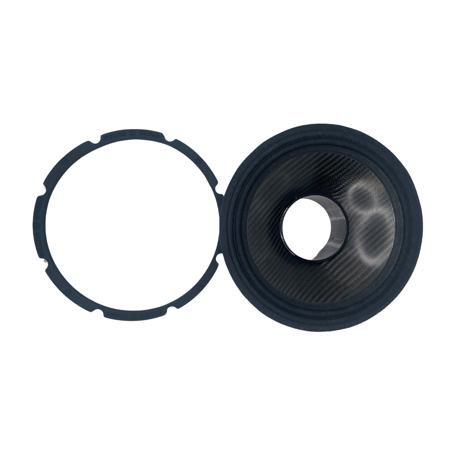 soundqubed woofer recone kitn8 1