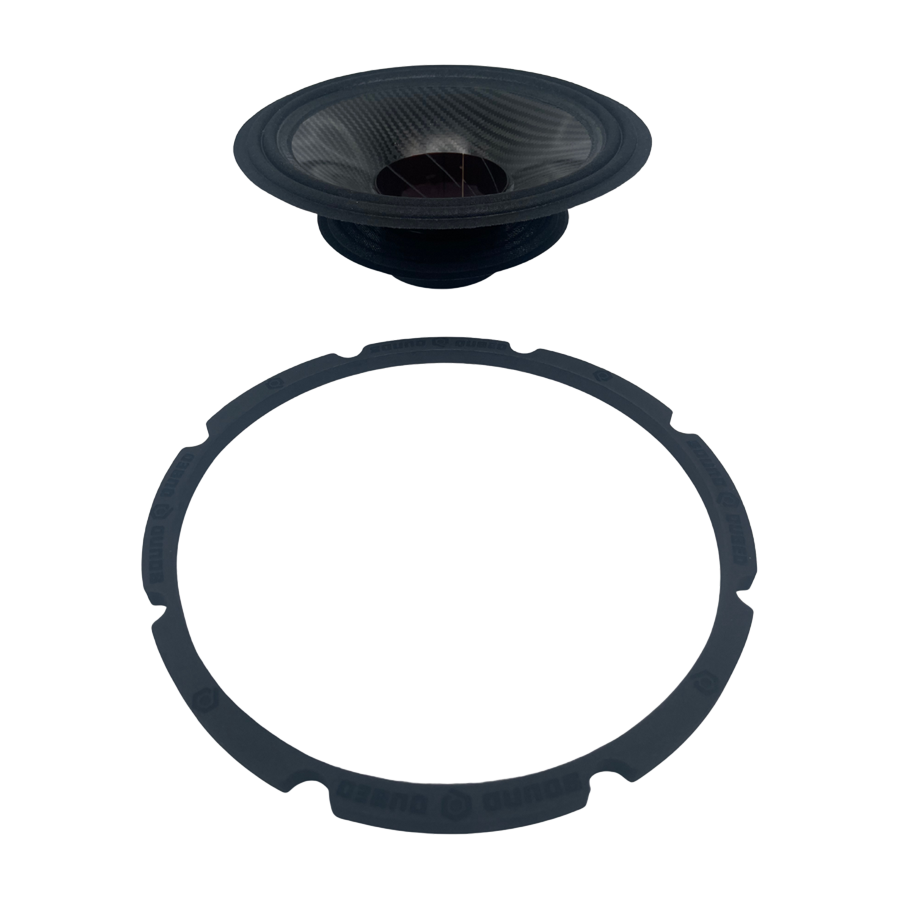 soundqubed woofe rrecone kit 8 2