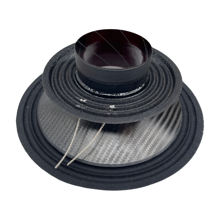 soundqubed woofer recone kit 8 3