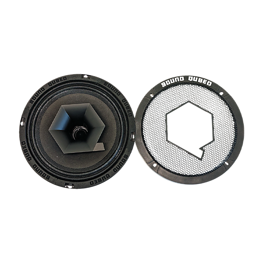 sounqubed car speakers bgs cx64sl 2