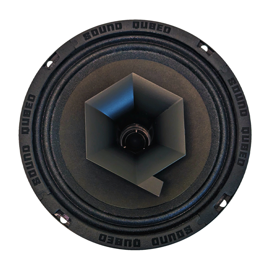 sounqubed car speakers bgs cx64sl