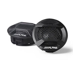 Alpine SPV-10TW-WRA Tweeter Kit 07+ Wrangler