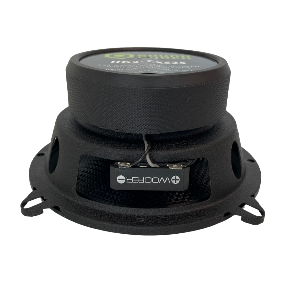 sq 525 coaxial speakers hdxcx525 3