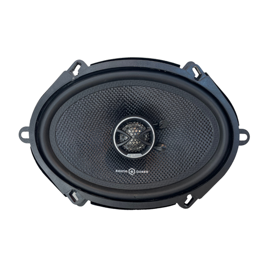 sq 5x7 coaxial speakers hdxcx57 1