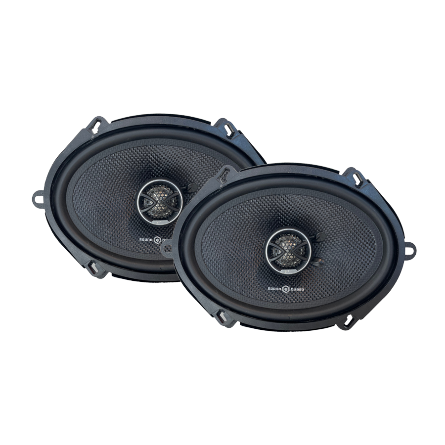 sq 5x7 coaxial speakers hdxcx57