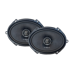 sq 5x7 coaxial speakers hdxcx57