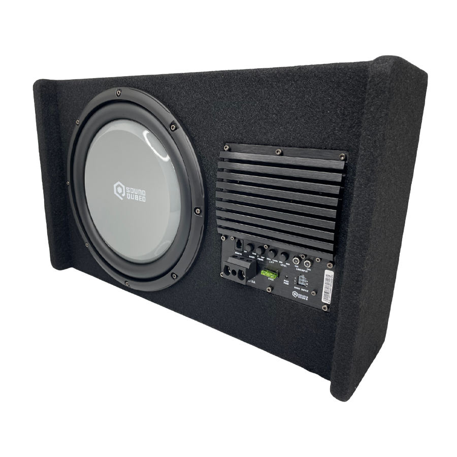 sq12 powered subwoofer enclosure 2