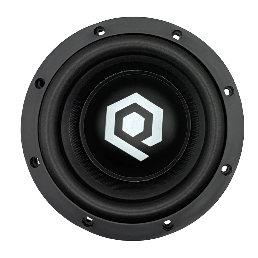 sqd4 6 5 inch subwoofer