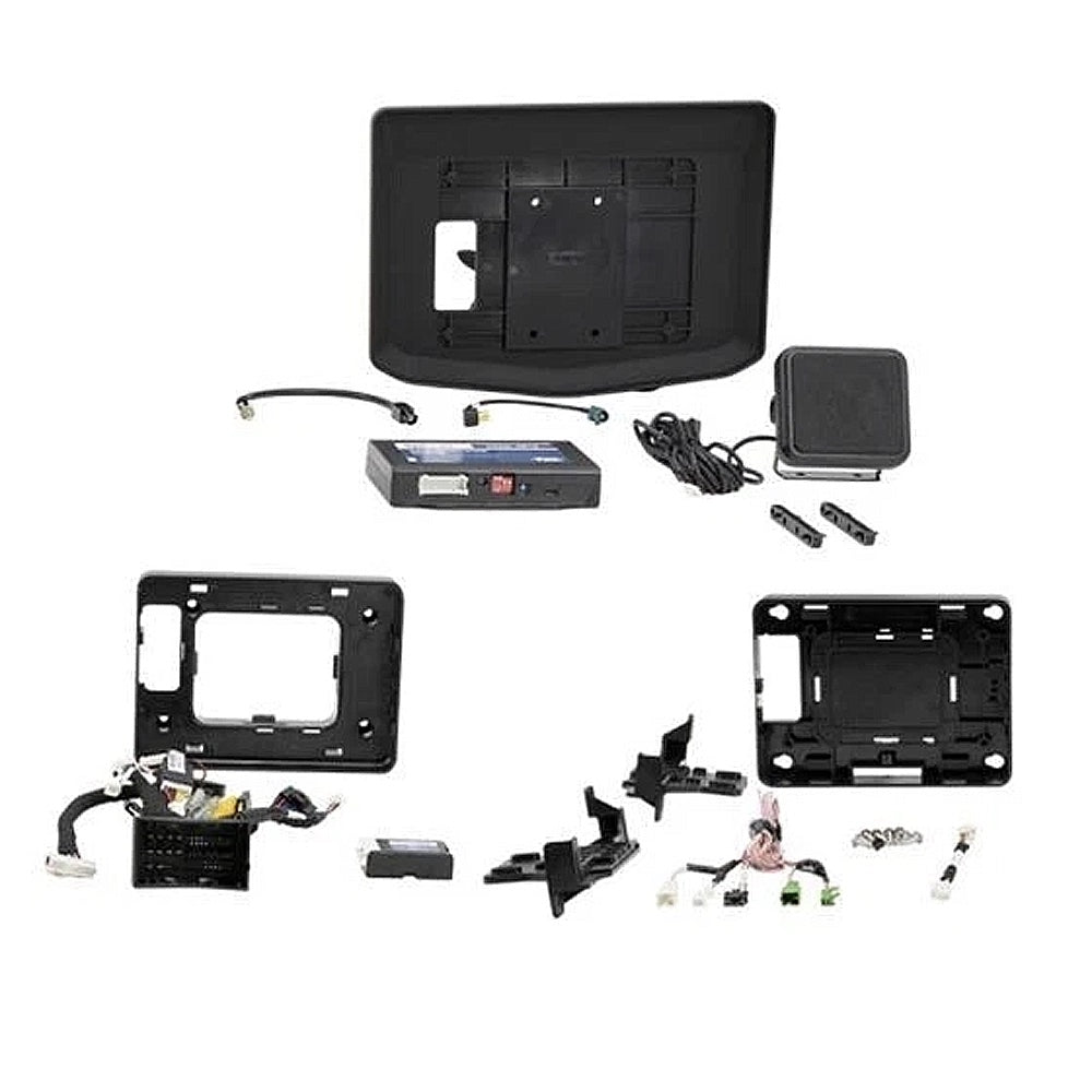 srk-gm14hx dash kit for radio