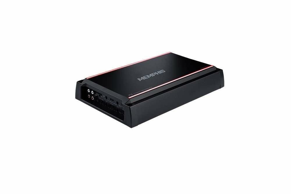 Memphis SRX300.4V 4 Channel Amplifier 4 x 75W @ 2Ω