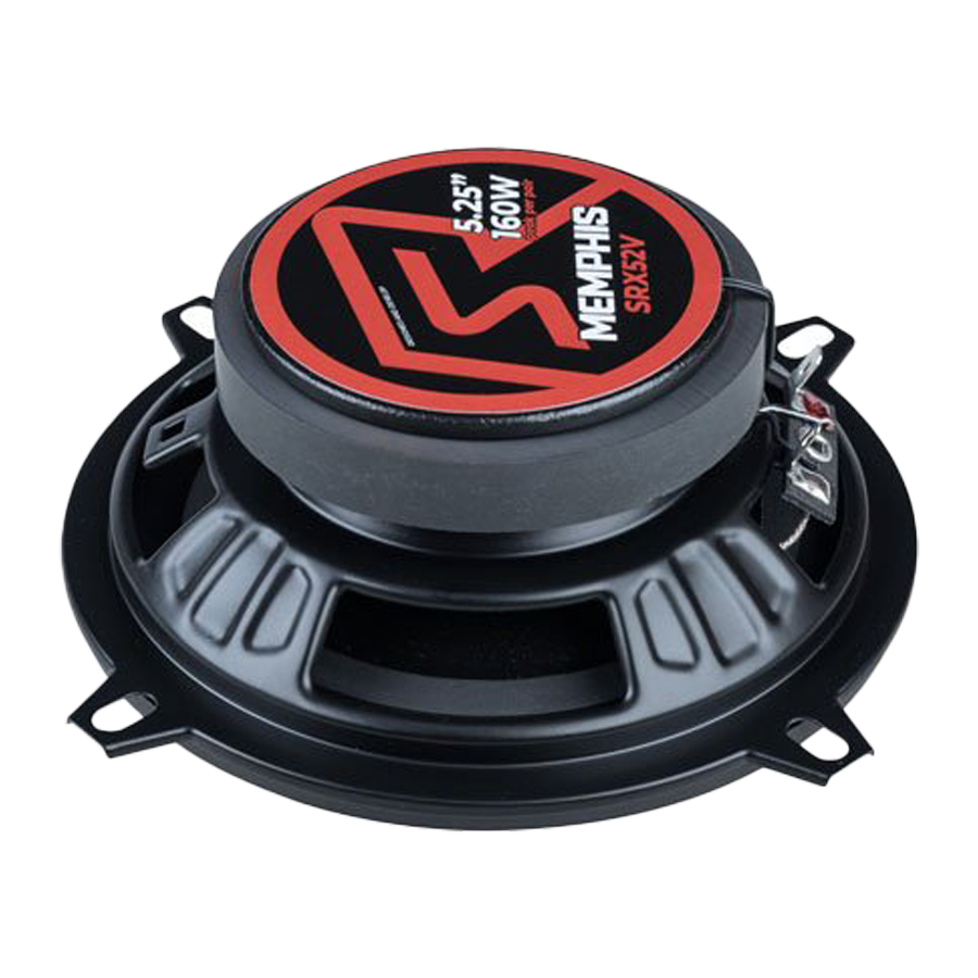 srx52v 5 25 2 way car speakers bear de