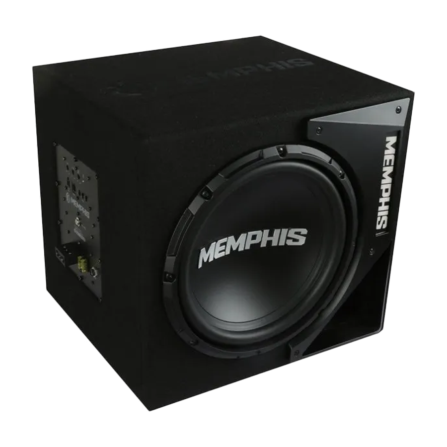 srxe12sa car subwoofer enclosure bear de