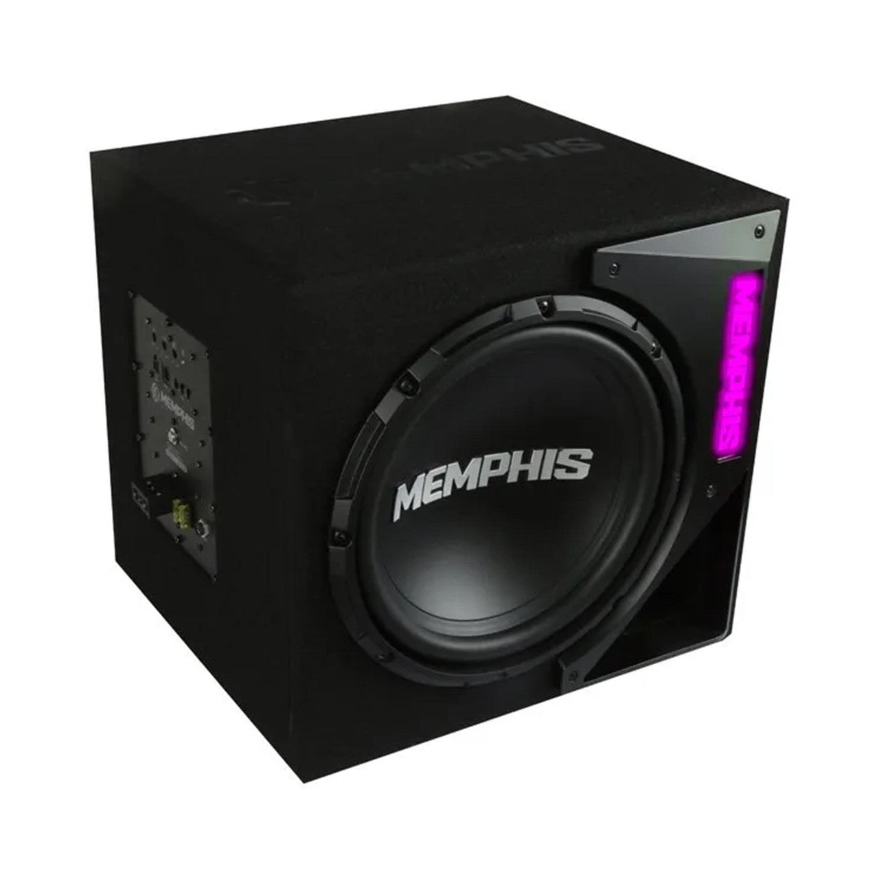 srxe12sa subwoofer enclosure