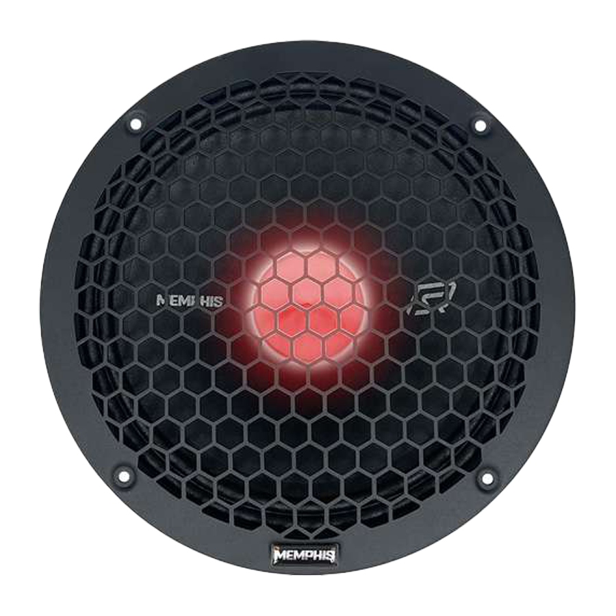 srxp10v2 10 component car speaker