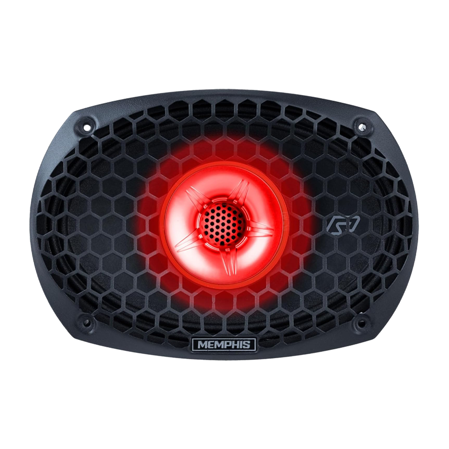 srxp69wtv2 6x9 component speakers