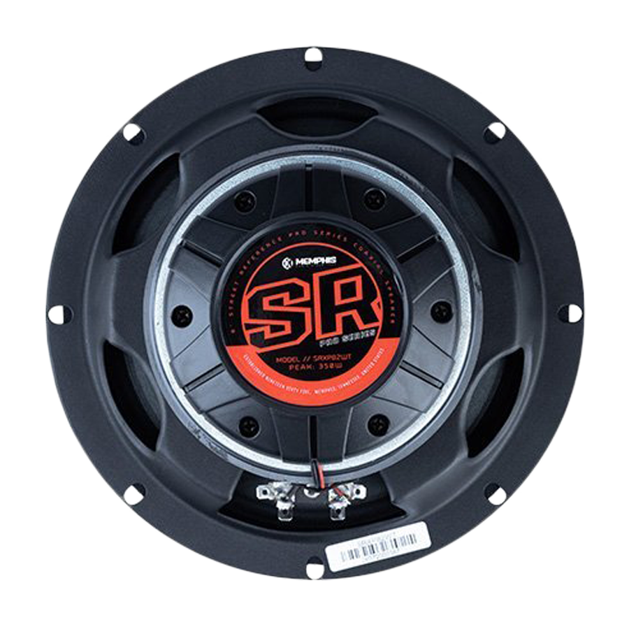 srxp82wt 8 coaxial component speaker bear de