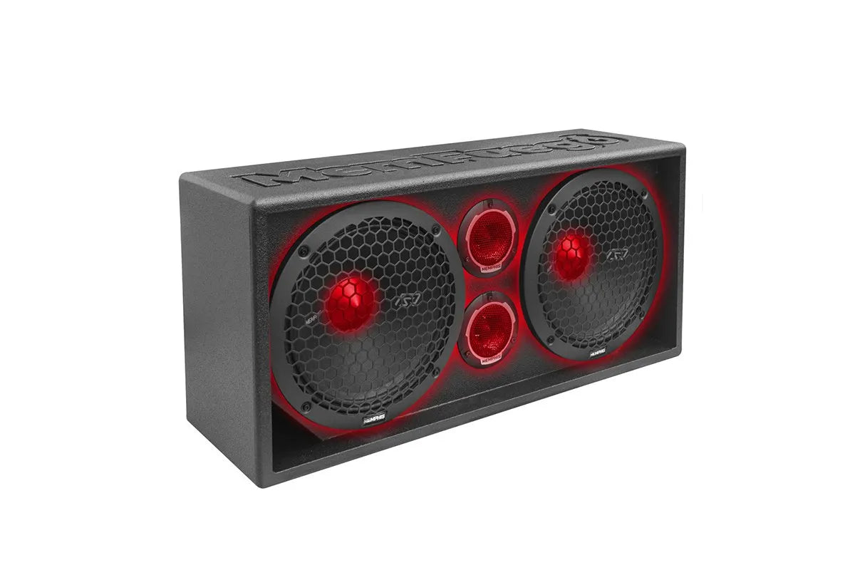 srxpe10d4t subwoofer enclosure