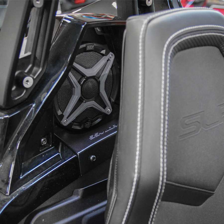 ss phz3arc motorcycle speaker system near me