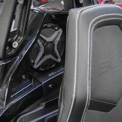 ss phz3arc motorcycle speaker system near me