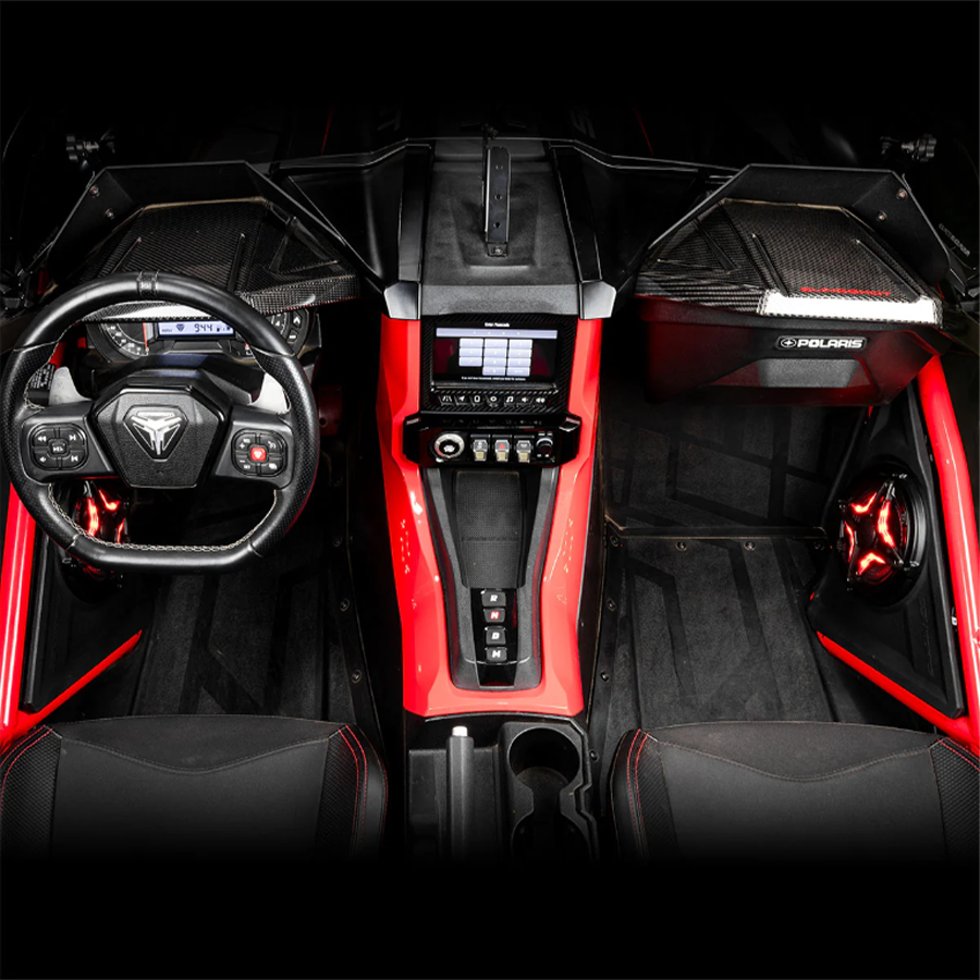 ss phz5vrc motorcycle speaker system near me