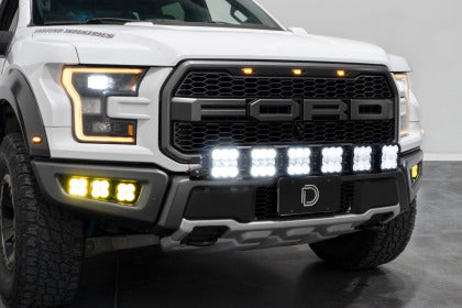 ss5 lightbar kit ford raptor bear de