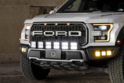 ss5 lightbar kit ford raptor