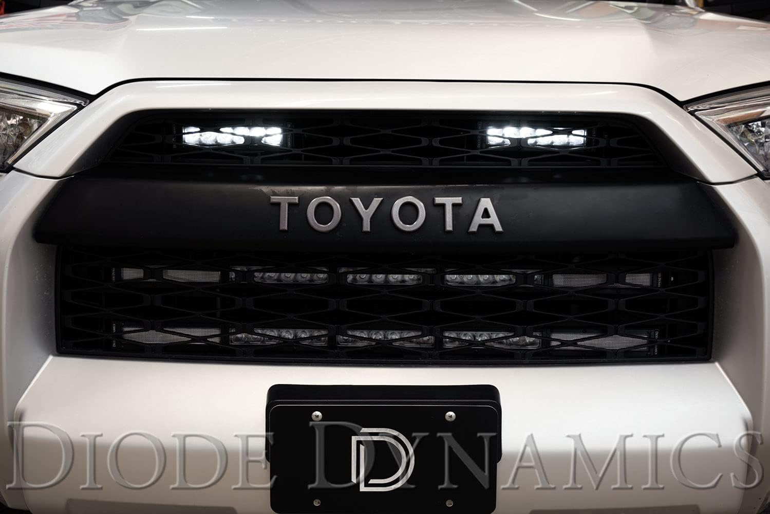 stage series lightbar dioDD6755 for 4runner delaware