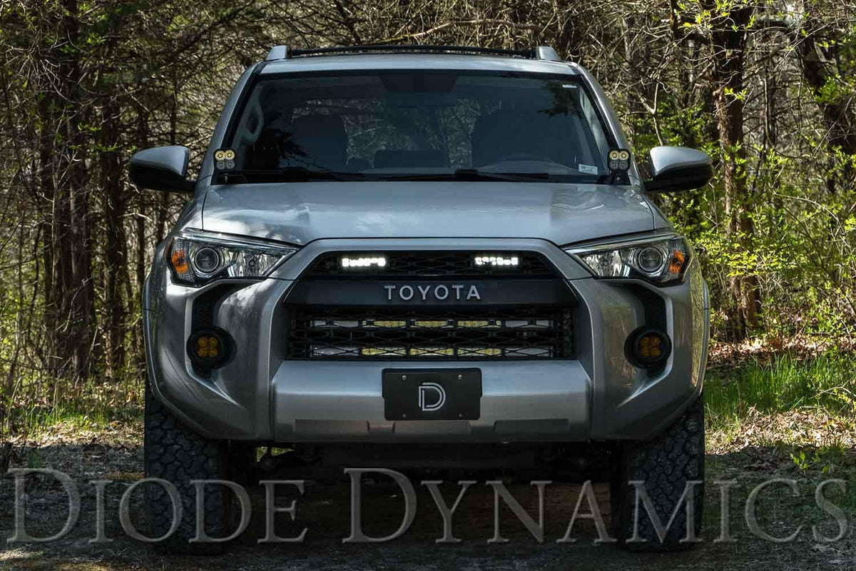 stage series lightbar dioDD6755 for 4runner