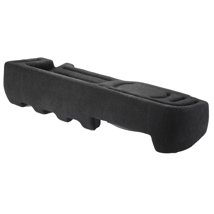 JL Audio Stealthbox for 2015+ F-150 & Super Duty subwoofer enclosure
