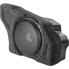 stealthbox mustang subwoofer enclosure