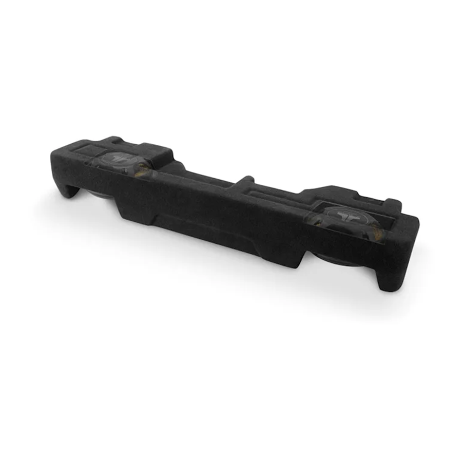 stealthbox ram 1500 subwoofer enclosure near me
