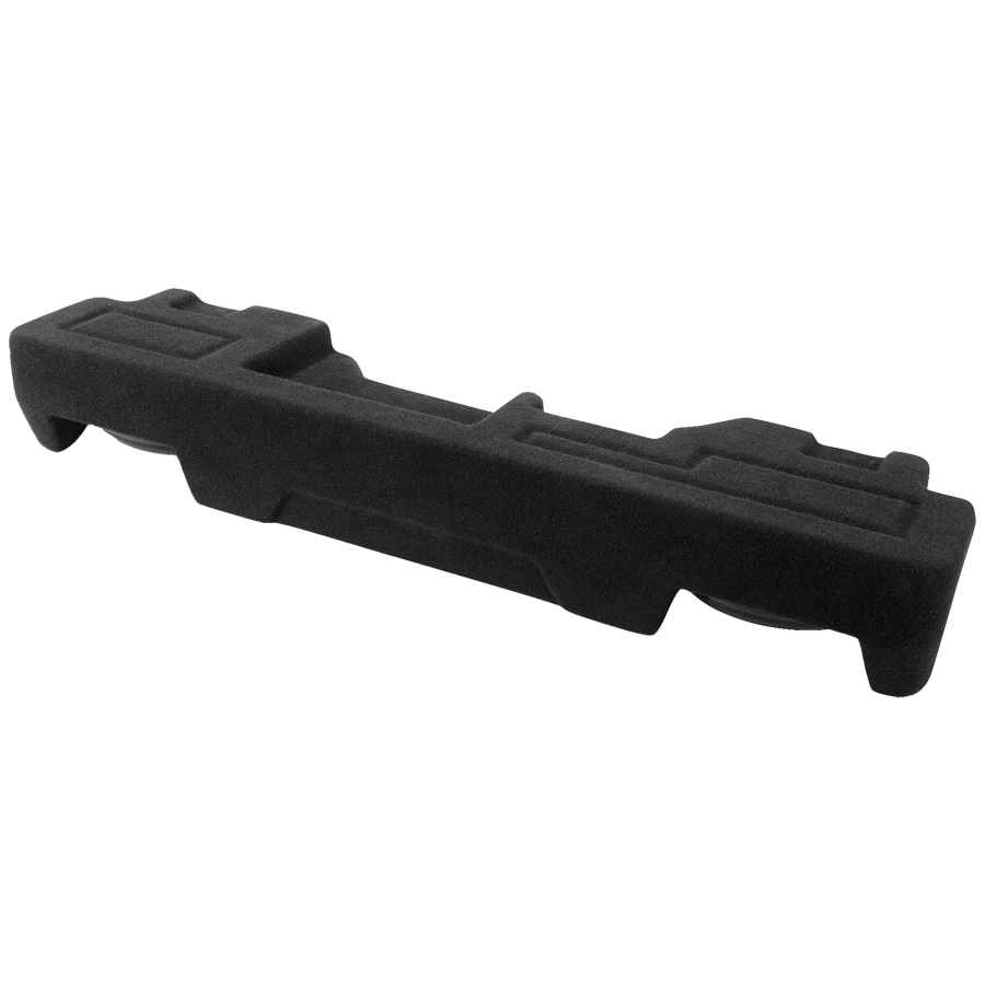 stealthbox ram 1500 subwoofer enclosure
