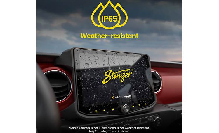 stinger horizon10 ix210 best multimedia receiver