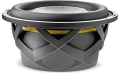 Focal SUB10WM Car Subwoofer – Slim 10-Inch Bass for Tight Installs