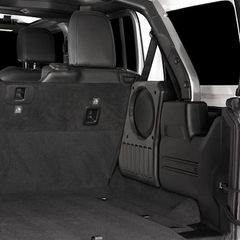 JL Audio Subwoofer enclosure for 2018–23 Jeep Wrangler Unlimited