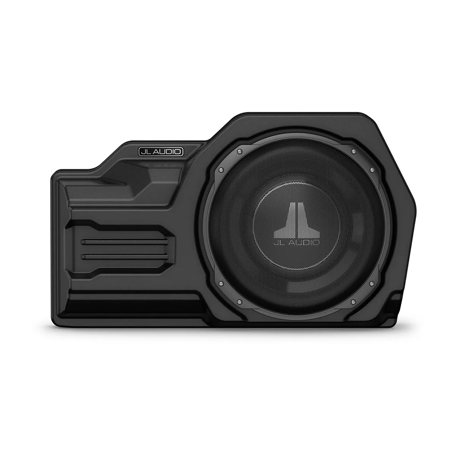 subwoofer enclosure 2024 jeep wrangler
