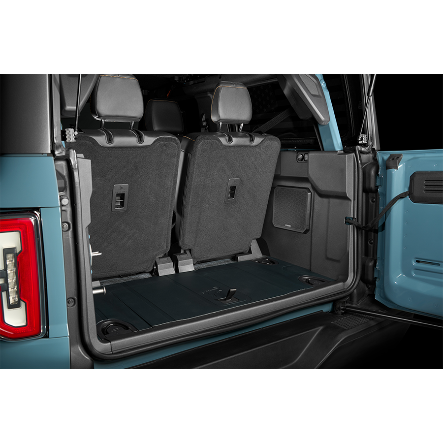 subwoofer enclosure ford bronco 2ohm near me