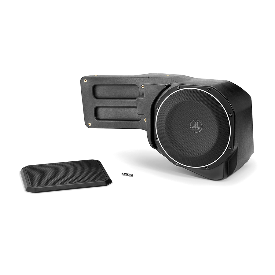subwoofer enclosure ford bronco 2ohm