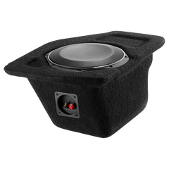 subwoofer enclosure ford ranger