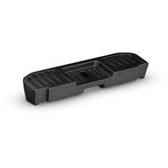subwoofer enclosure jeep gladiator