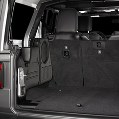 subwoofer enclosure jeep wrangler bear de