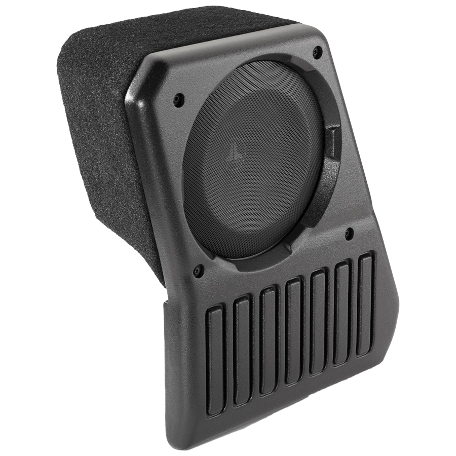 subwoofer enclosure jeep wrangler