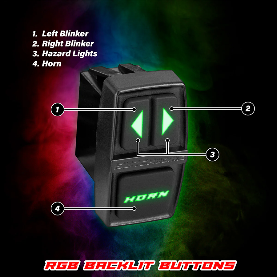 swtsl def turn signal can am bear de