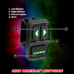 swtsl def turn signal can am bear de