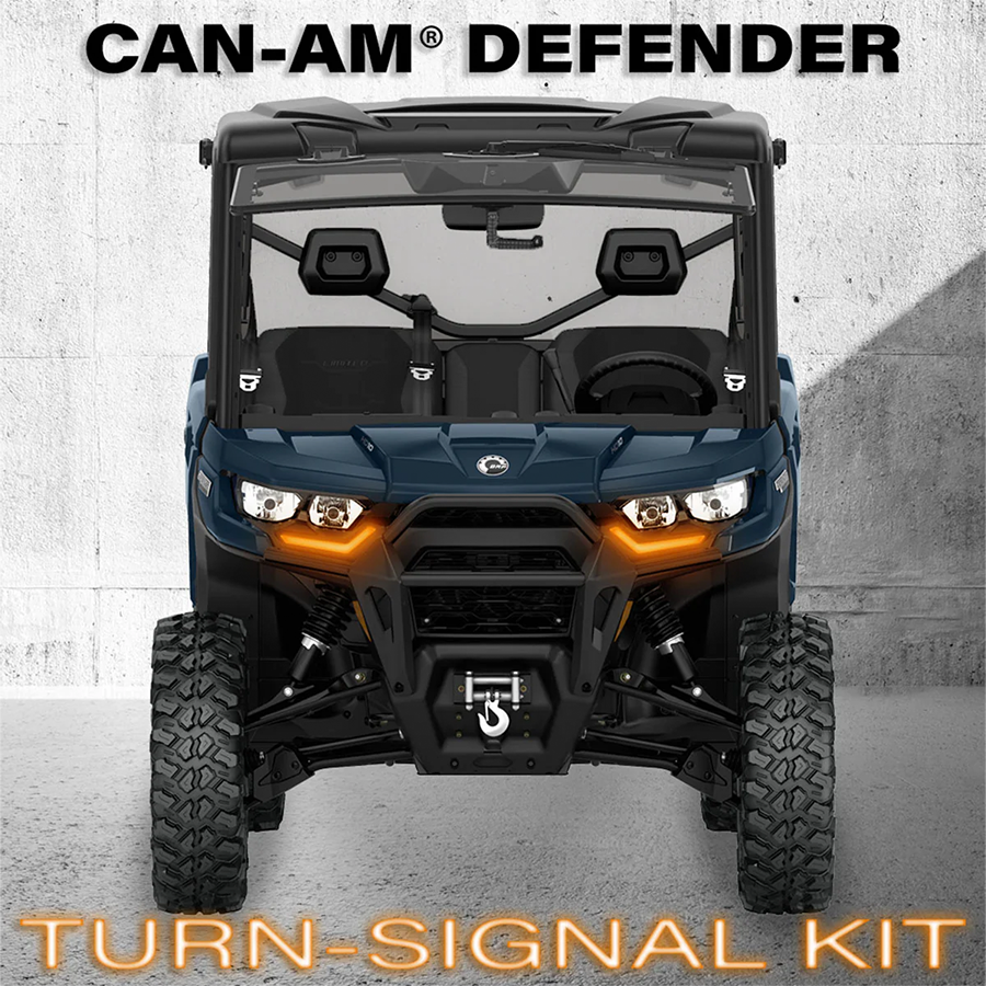 swtsl defpl turn signal can am near me